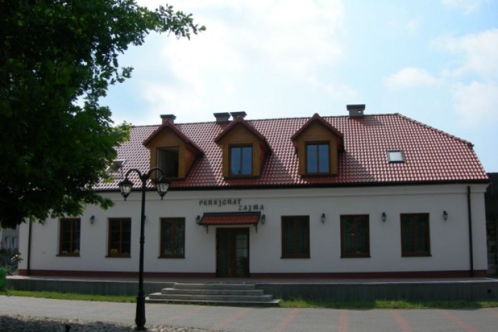 Ośrodek Szkoleniowo Wypoczynkowy Zajma