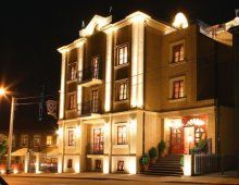 Hotel – Restauracja Pałac Wiśniewski