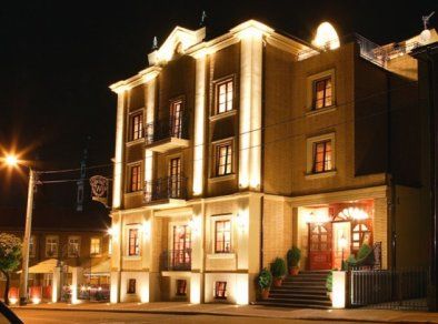 Hotel – Restauracja Pałac Wiśniewski