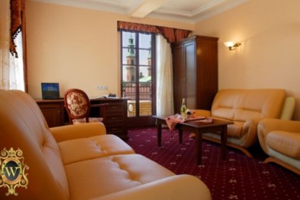 hotel *** - Hotel – Restauracja Pałac Wiśniewski - zdjęcie 5