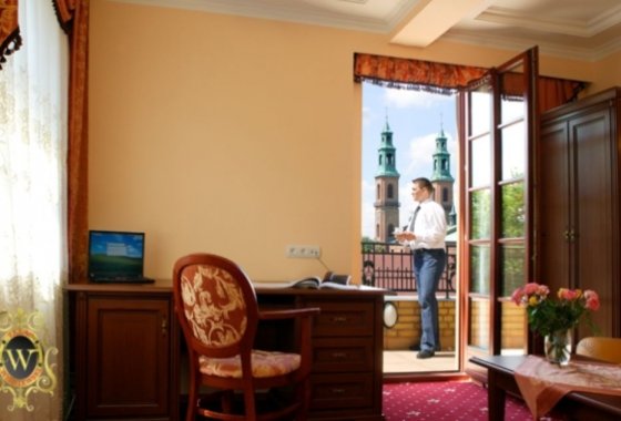 hotel *** - Hotel – Restauracja Pałac Wiśniewski - Pokoje - zdjęcie 2