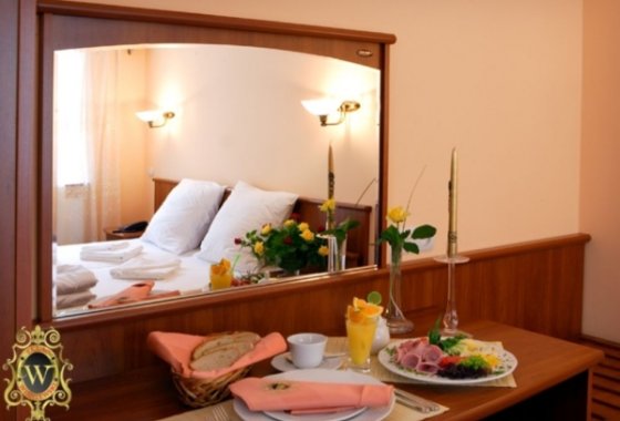 hotel *** - Hotel – Restauracja Pałac Wiśniewski - Pokoje - zdjęcie 4