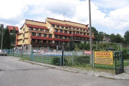 obiekt konferencyjny - Ośrodek Wypoczynkowy Niagara - zdjęcie 3