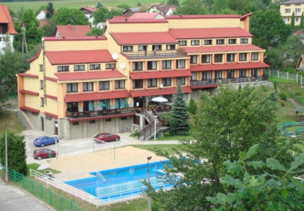obiekt konferencyjny - Ośrodek Wypoczynkowy Niagara