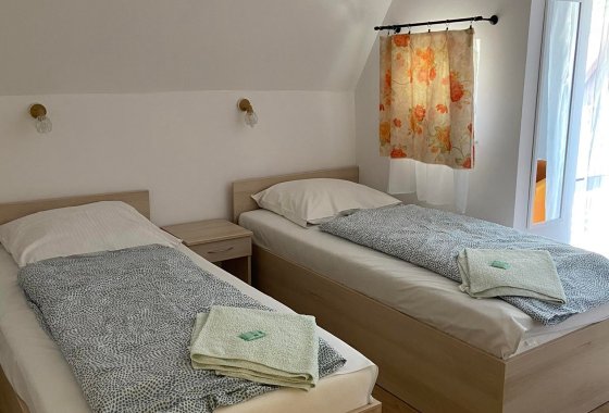 obiekt konferencyjny - Centrum Wypoczynku ODYS - Pokoje - zdjęcie 1