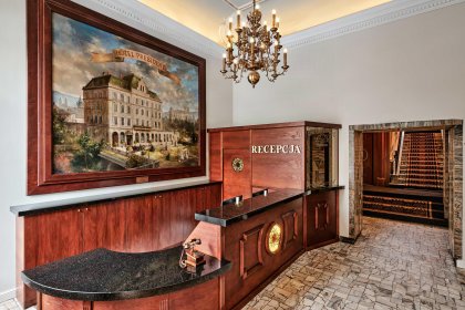hotel *** - Hotel President - zdjęcie 1