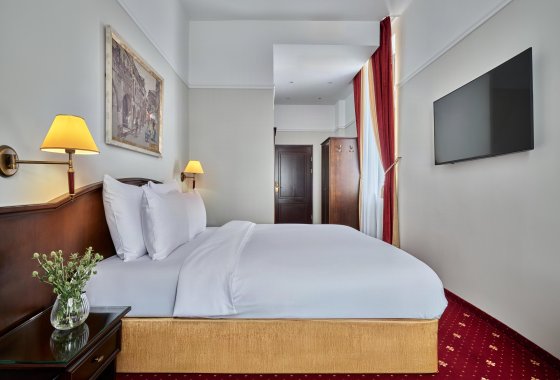 hotel *** - Hotel President - Pokoje - zdjęcie 10