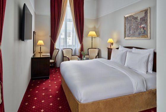 hotel *** - Hotel President - Pokoje - zdjęcie 12