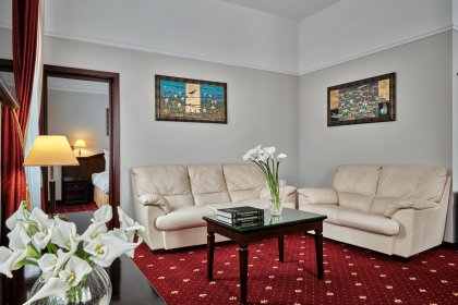 hotel *** - Hotel President - zdjęcie 17