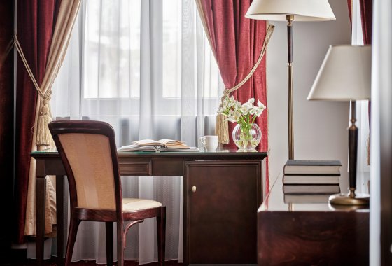 hotel *** - Hotel President - Pokoje - zdjęcie 9
