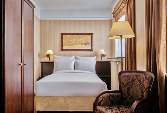 hotel *** - Hotel President - Pokoje - zdjęcie 8