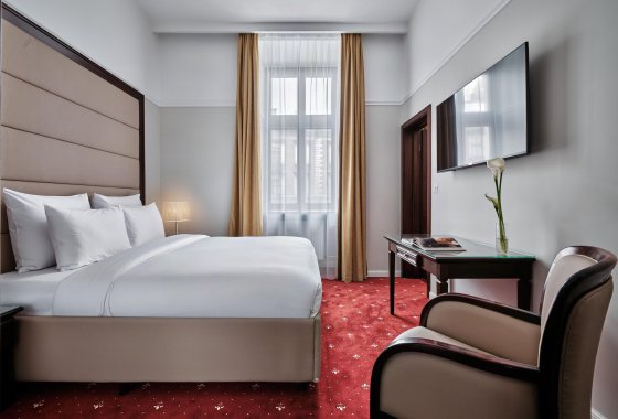 hotel *** - Hotel President - Pokoje - zdjęcie 7