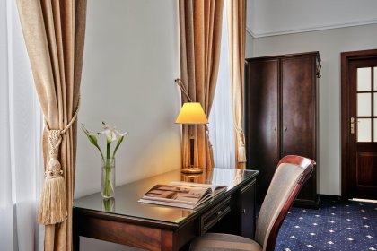 hotel *** - Hotel President - zdjęcie 8