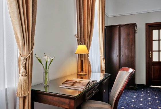 hotel *** - Hotel President - Pokoje - zdjęcie 4