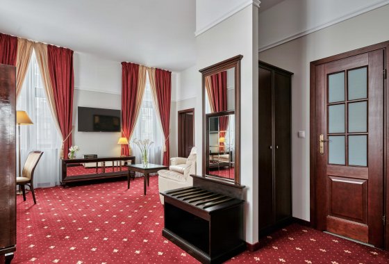 hotel *** - Hotel President - Pokoje - zdjęcie 3