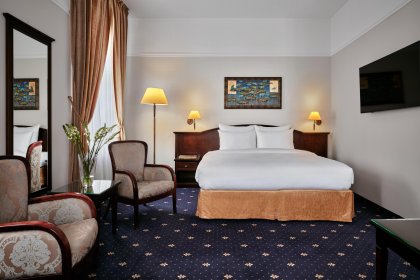 hotel *** - Hotel President - zdjęcie 18