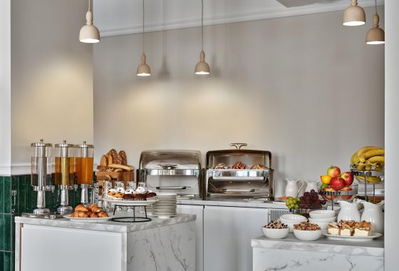 hotel *** - Hotel President - Usługi - zdjęcie 5