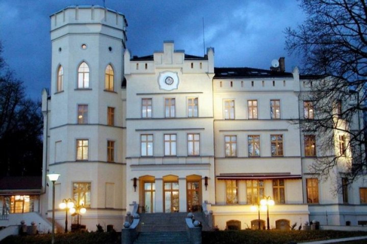 Pałac Maciejewo
