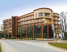 Hotel Leda SPA