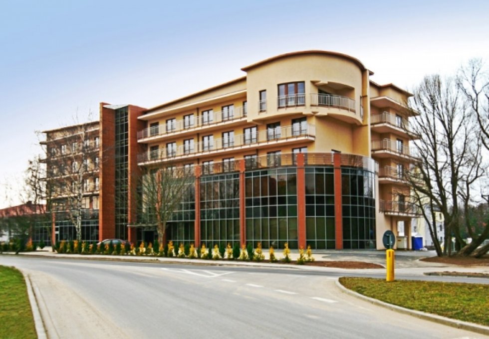 hotel **** - Hotel Leda SPA