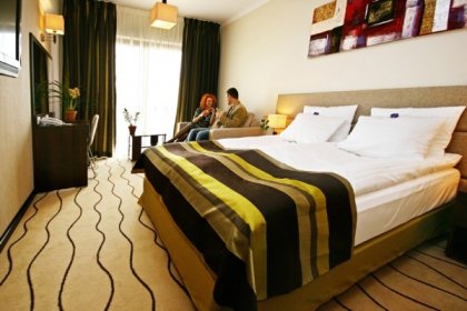 hotel **** - Hotel Leda SPA - zdjęcie 3