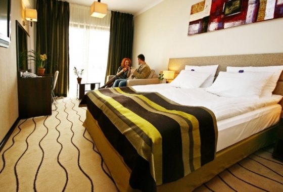 hotel **** - Hotel Leda SPA - Pokoje - zdjęcie 1