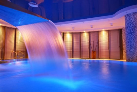 hotel **** - Hotel Leda SPA - Usługi - zdjęcie 1