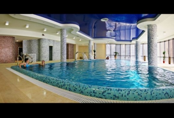 hotel **** - Hotel Leda SPA - Usługi - zdjęcie 2