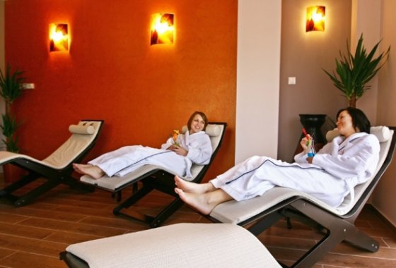 hotel **** - Hotel Leda SPA - Usługi - zdjęcie 4