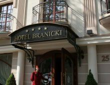 Hotel Branicki