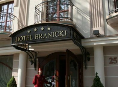 Hotel Branicki