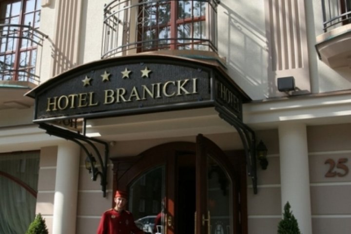 Hotel Branicki