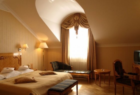 hotel **** - Hotel Branicki - Pokoje - zdjęcie 1