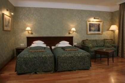 hotel **** - Hotel Branicki - zdjęcie 3