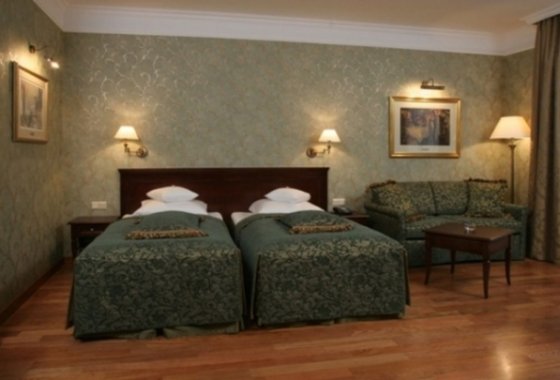 hotel **** - Hotel Branicki - Pokoje - zdjęcie 2