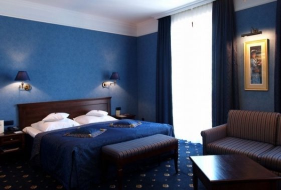 hotel **** - Hotel Branicki - Pokoje - zdjęcie 3