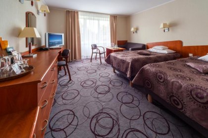 hotel **** - Hotel Lidia SPA&Wellness - zdjęcie 11