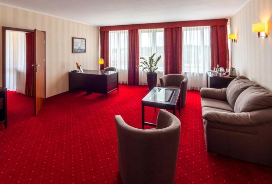 hotel **** - Hotel Lidia SPA&Wellness - Pokoje - zdjęcie 3