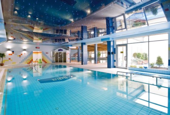 hotel **** - Hotel Lidia SPA&Wellness - Usługi - zdjęcie 1