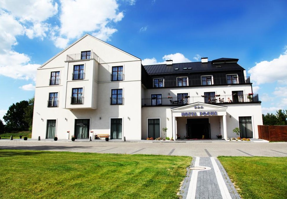 hotel *** - Hotel Focus Centrum Konferencyjne