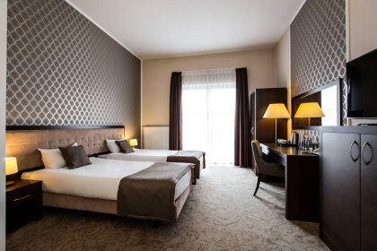 hotel *** - Hotel Focus Centrum Konferencyjne - zdjęcie 2