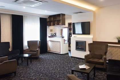 hotel *** - Hotel Focus Centrum Konferencyjne - zdjęcie 3