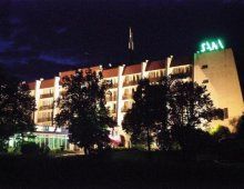 Hotel Sana Centrum Rekreacyjno -Szkoleniowe