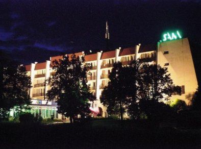 Hotel Sana Centrum Rekreacyjno -Szkoleniowe