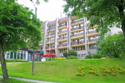 obiekt konferencyjny - Hotel Sana Centrum Rekreacyjno -Szkoleniowe - zdjęcie 1