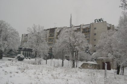 obiekt konferencyjny - Hotel Sana Centrum Rekreacyjno -Szkoleniowe - zdjęcie 5