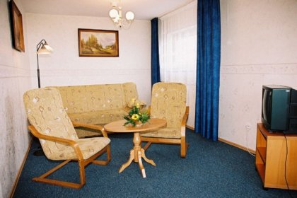 obiekt konferencyjny - Hotel Sana Centrum Rekreacyjno -Szkoleniowe - zdjęcie 11
