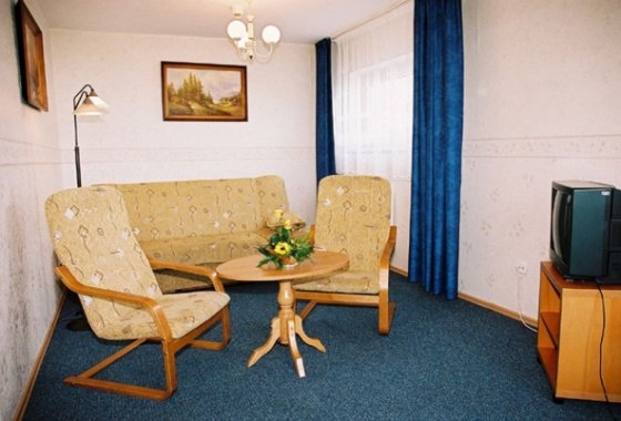 obiekt konferencyjny - Hotel Sana Centrum Rekreacyjno -Szkoleniowe - Pokoje - zdjęcie 2
