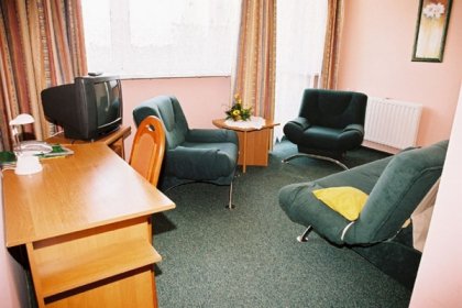 obiekt konferencyjny - Hotel Sana Centrum Rekreacyjno -Szkoleniowe - zdjęcie 10