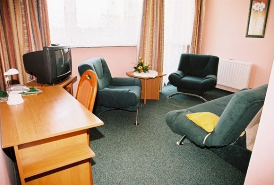 obiekt konferencyjny - Hotel Sana Centrum Rekreacyjno -Szkoleniowe - Pokoje - zdjęcie 3